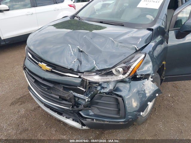 Chevrolet Trax Awd Lt 2022 KL7CJPSM5NB533084 Image 6