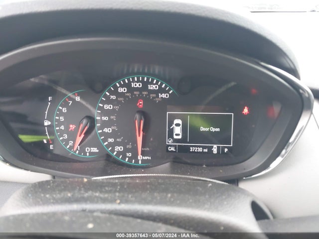 Chevrolet Trax Awd Lt 2022 KL7CJPSM5NB533084 Image 7