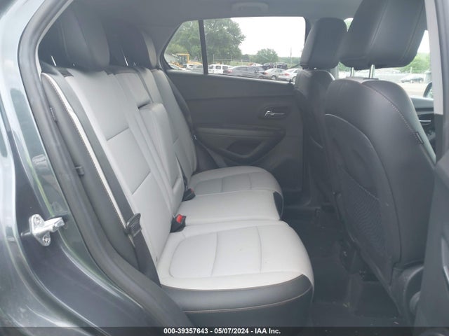 Chevrolet Trax Awd Lt 2022 KL7CJPSM5NB533084 Image 8