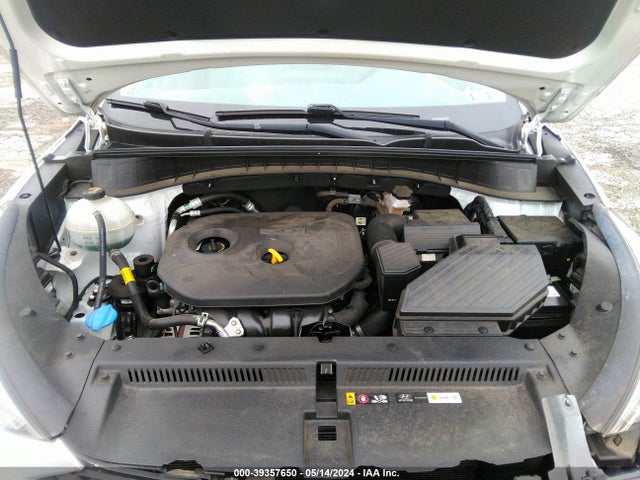 Hyundai TUCSON SE 2019 KM8J2CA4XKU072686 Image 10