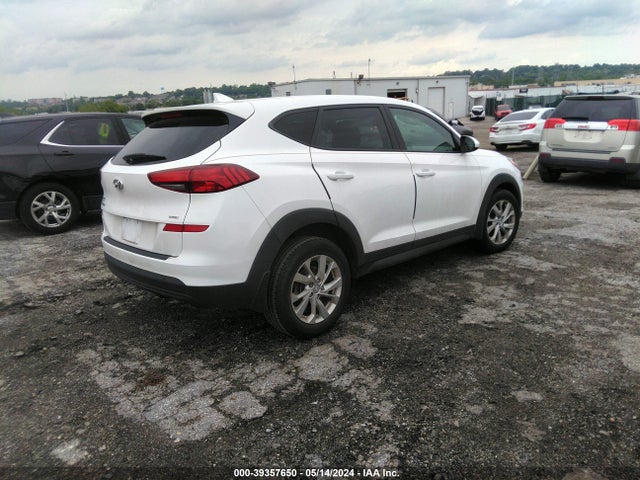 Hyundai TUCSON SE 2019 KM8J2CA4XKU072686 Image 4