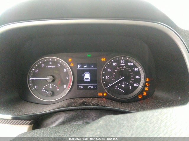 Hyundai TUCSON SE 2019 KM8J2CA4XKU072686 Image 7