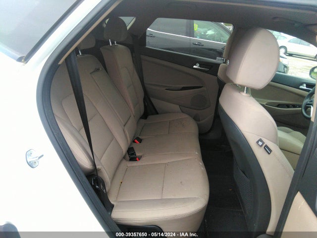 Hyundai TUCSON SE 2019 KM8J2CA4XKU072686 Image 8