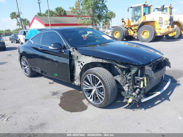 Infiniti Q60 2.0t 2017 JN1CV7EL1HM320297 Image 1