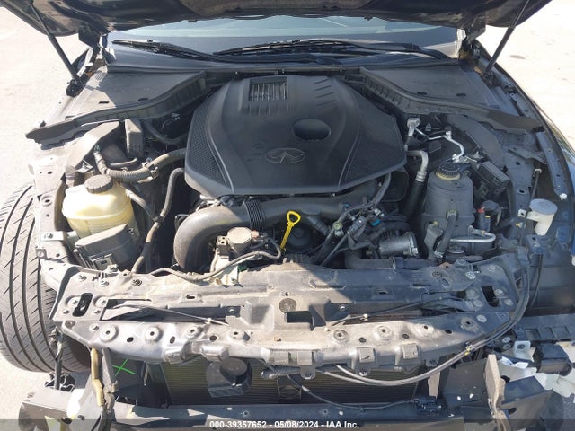 Infiniti Q60 2.0t 2017 JN1CV7EL1HM320297 Image 10