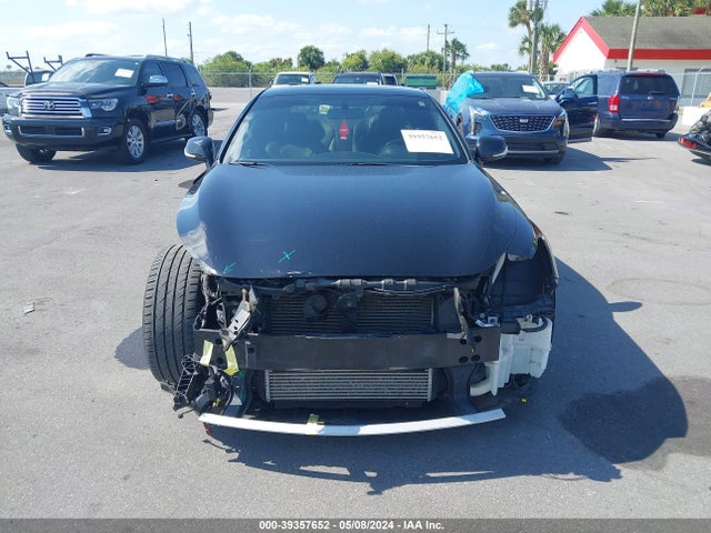 Infiniti Q60 2.0t 2017 JN1CV7EL1HM320297 Image 13