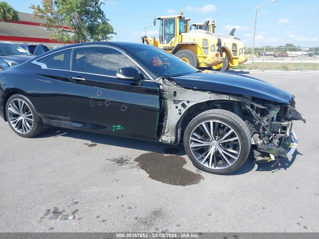 Infiniti Q60 2.0t 2017 JN1CV7EL1HM320297 Image 18