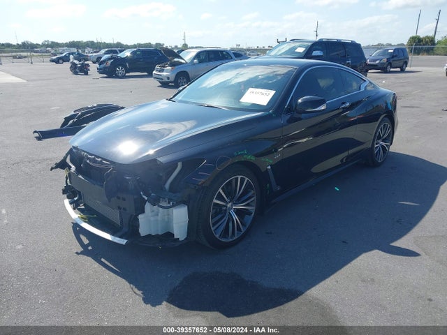 Infiniti Q60 2.0t 2017 JN1CV7EL1HM320297 Image 2