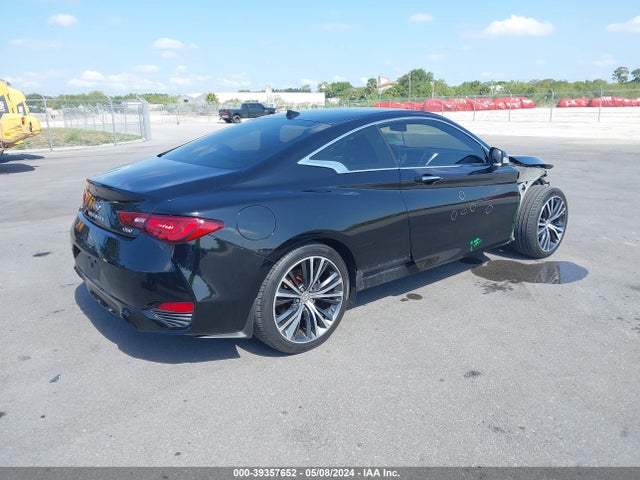 Infiniti Q60 2.0t 2017 JN1CV7EL1HM320297 Image 4