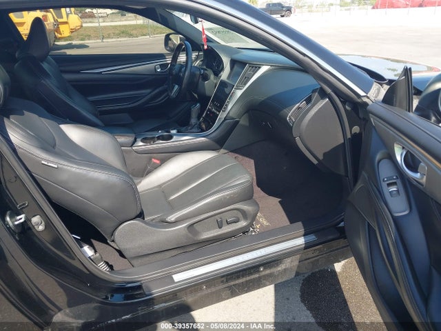 Infiniti Q60 2.0t 2017 JN1CV7EL1HM320297 Image 5