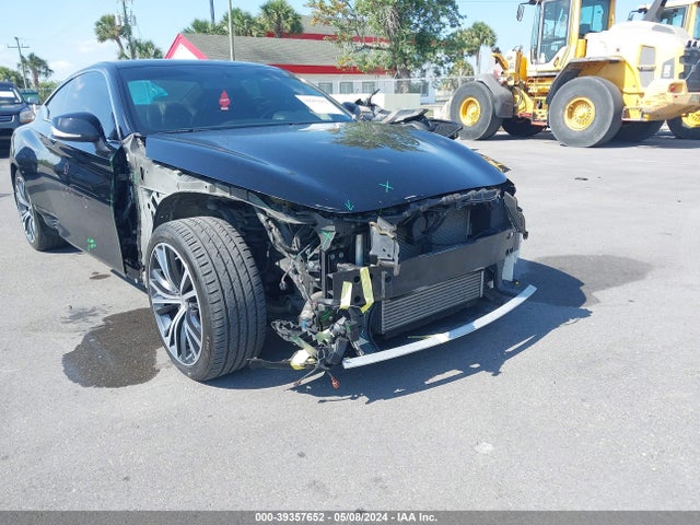 Infiniti Q60 2.0t 2017 JN1CV7EL1HM320297 Image 6