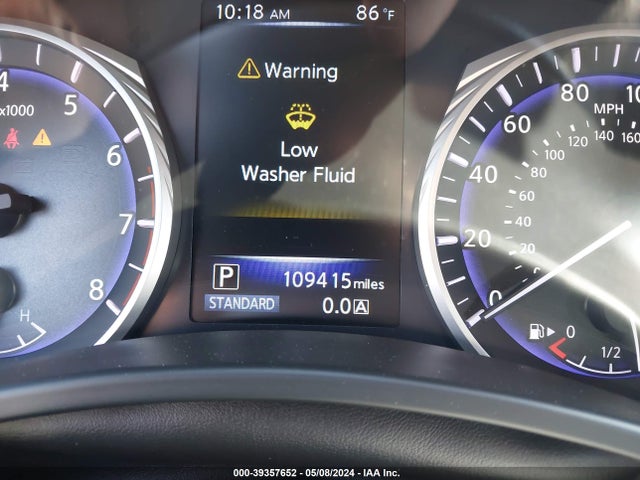 Infiniti Q60 2.0t 2017 JN1CV7EL1HM320297 Image 7