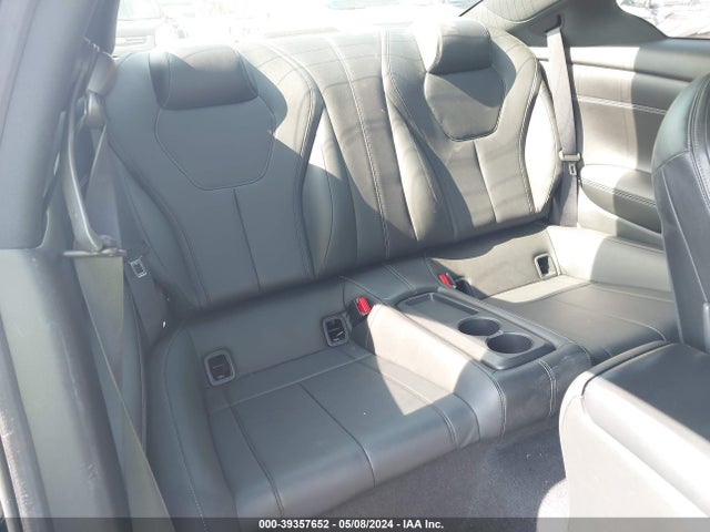 Infiniti Q60 2.0t 2017 JN1CV7EL1HM320297 Image 8