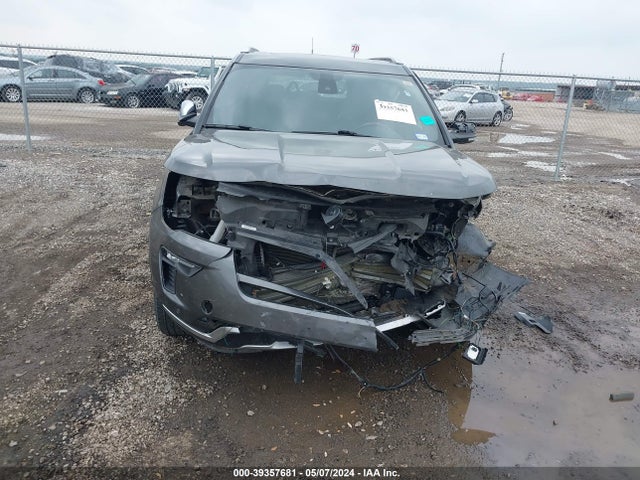 Ford Explorer Platinum 2018 1FM5K8HT5JGB27702 Image 13