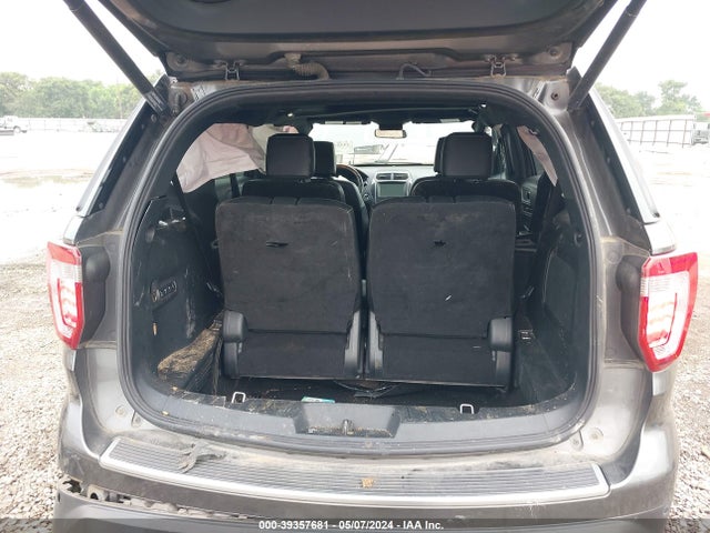 Ford Explorer Platinum 2018 1FM5K8HT5JGB27702 Image 18