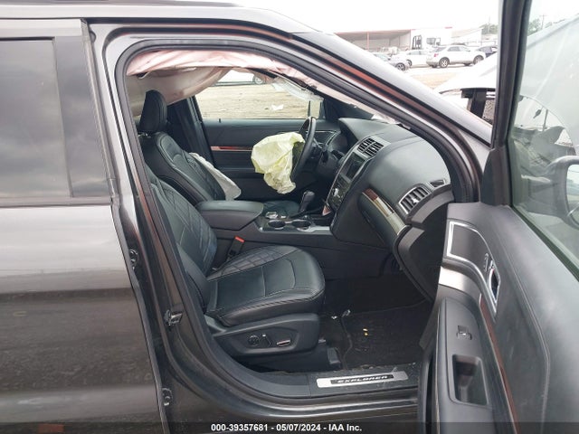 Ford Explorer Platinum 2018 1FM5K8HT5JGB27702 Image 5