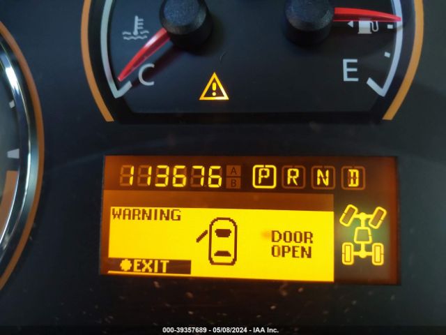 5N1AA0NC3EN613238 Nissan Armada Sl