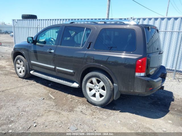 5N1AA0NC3EN613238 Nissan Armada Sl