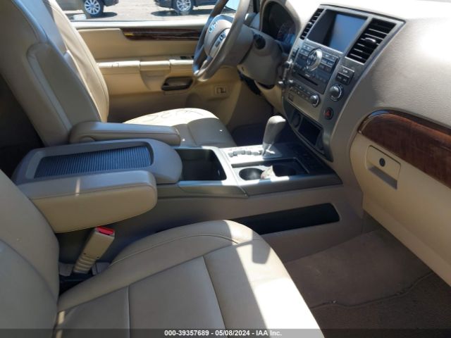 5N1AA0NC3EN613238 Nissan Armada Sl