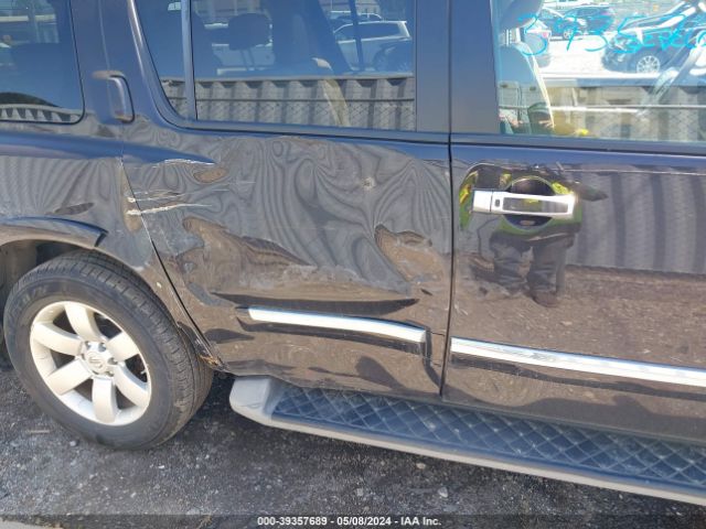 5N1AA0NC3EN613238 Nissan Armada Sl