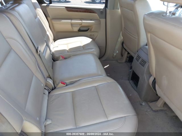5N1AA0NC3EN613238 Nissan Armada Sl