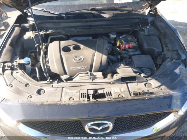JM3KFBBM9K0583004 Mazda CX-5 SPORT