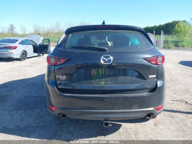 JM3KFBBM9K0583004 Mazda CX-5 SPORT