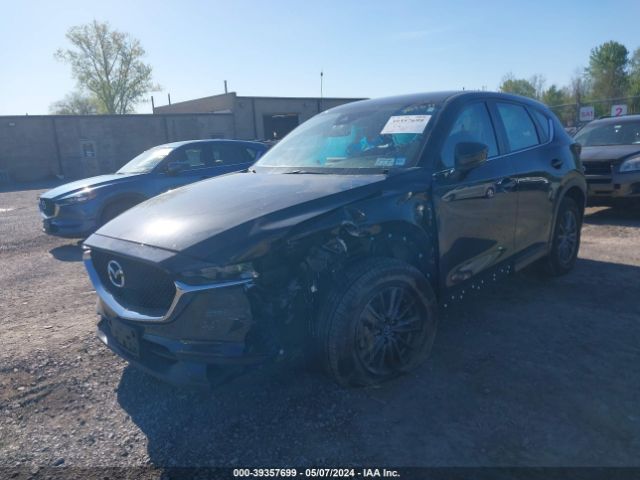JM3KFBBM9K0583004 Mazda CX-5 SPORT