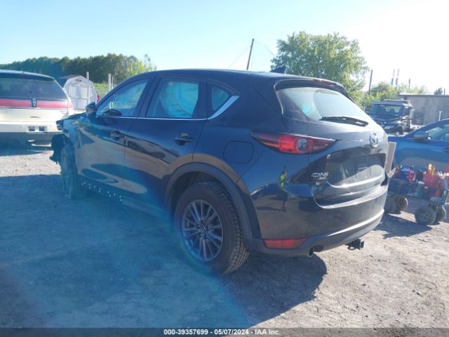 JM3KFBBM9K0583004 Mazda CX-5 SPORT