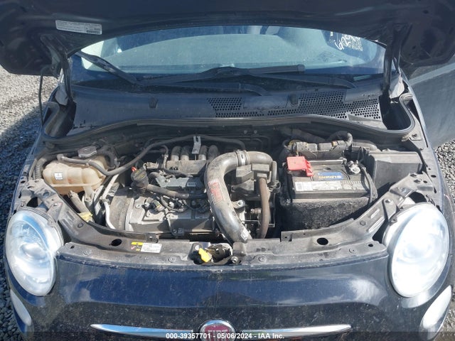 2013 FIAT 500 3C3CFFAR1DT612989 Photo 9