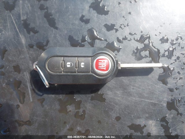 2013 FIAT 500 3C3CFFAR1DT612989 Photo 10