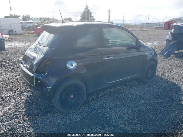 2013 FIAT 500 3C3CFFAR1DT612989 Photo 3