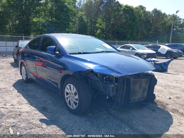 Hyundai ELANTRA SE 2018 5NPD74LF2JH317450 Image 6