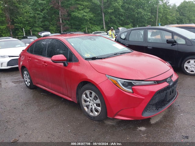Toyota COROLLA LE 2021 5YFEPMAE5MP225724 zdjęcie główne