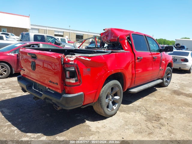 1C6SRFFT7MN698867 RAM 1500 Big Horn  4x4 5'7 Box