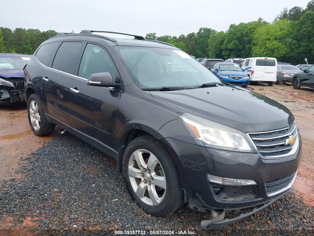Chevrolet Traverse 1lt 2017 1GNKRGKD4HJ222089 главное изображение
