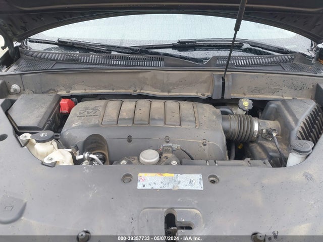 Chevrolet Traverse 1lt 2017 1GNKRGKD4HJ222089 Image 10