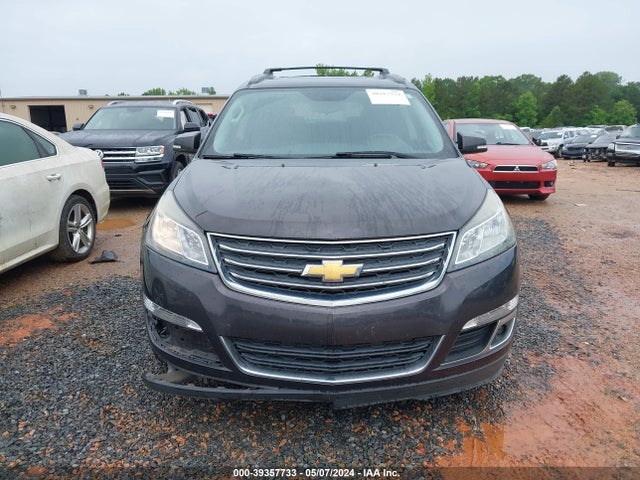 Chevrolet Traverse 1lt 2017 1GNKRGKD4HJ222089 Image 12