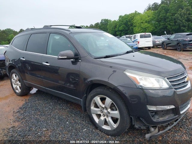 Chevrolet Traverse 1lt 2017 1GNKRGKD4HJ222089 Image 13