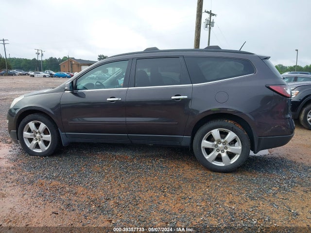 Chevrolet Traverse 1lt 2017 1GNKRGKD4HJ222089 Image 14