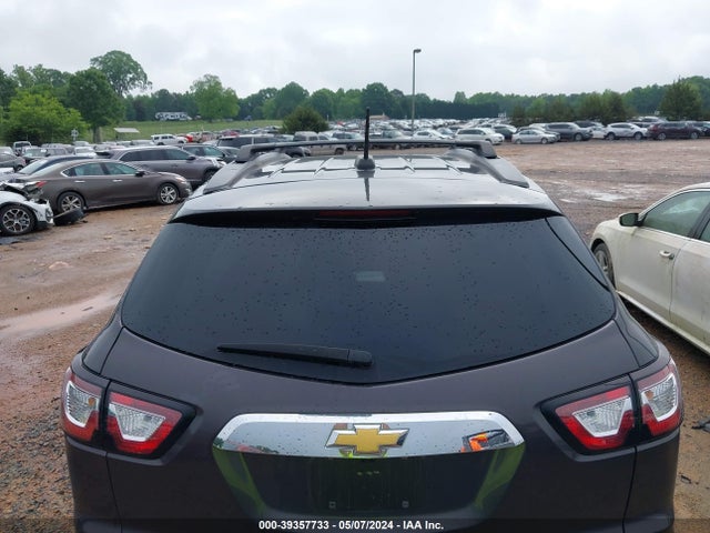 Chevrolet Traverse 1lt 2017 1GNKRGKD4HJ222089 Image 16