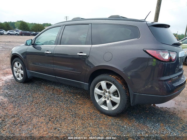 Chevrolet Traverse 1lt 2017 1GNKRGKD4HJ222089 Image 3