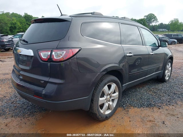 Chevrolet Traverse 1lt 2017 1GNKRGKD4HJ222089 Image 4