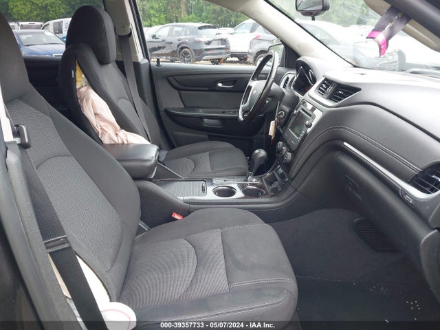 Chevrolet Traverse 1lt 2017 1GNKRGKD4HJ222089 Image 5