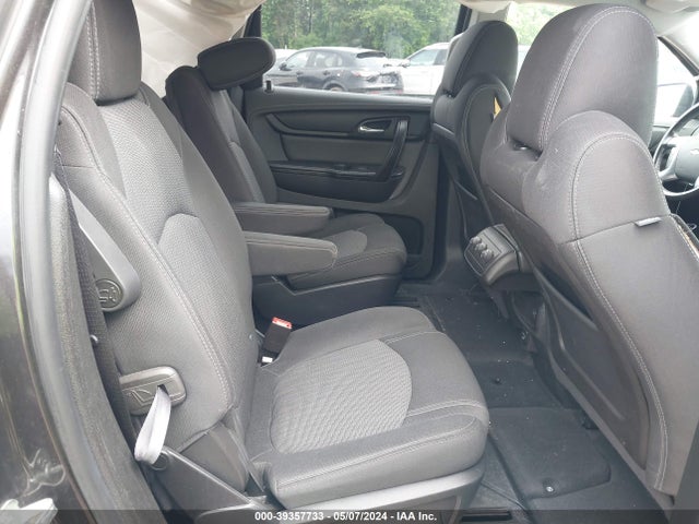 Chevrolet Traverse 1lt 2017 1GNKRGKD4HJ222089 Image 8