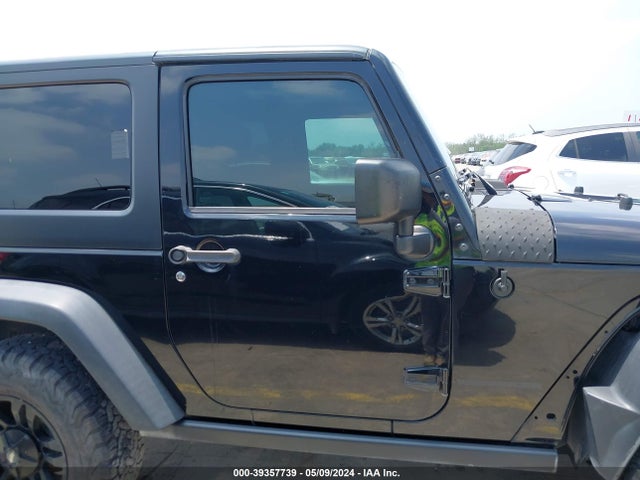 1C4AJWAG8GL123604 Jeep Wrangler Willys Wheeler