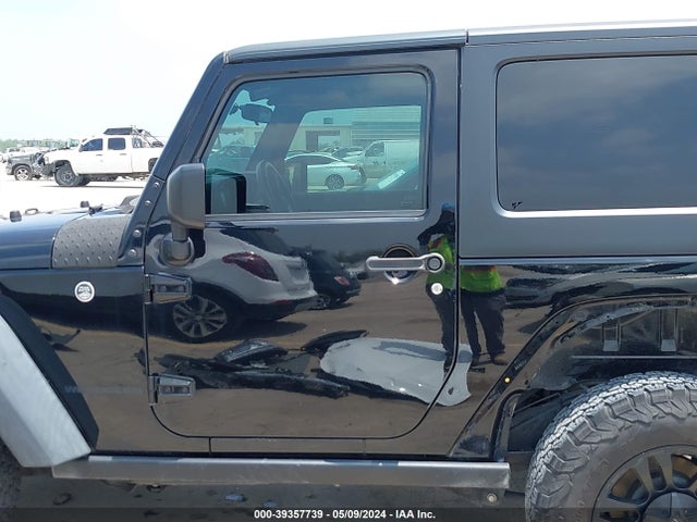 1C4AJWAG8GL123604 Jeep Wrangler Willys Wheeler