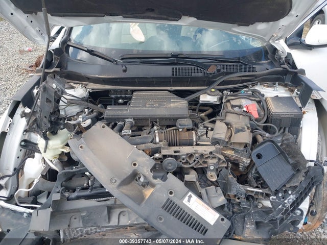 Honda Cr-v Awd Ex-l 2021 5J6RW2H82MA011376 Image 10