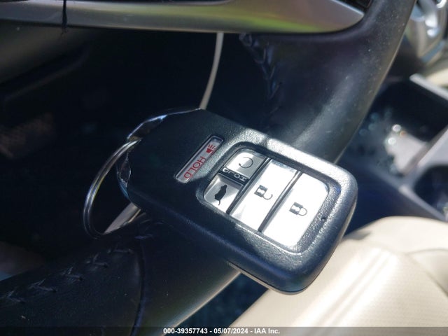 Honda Cr-v Awd Ex-l 2021 5J6RW2H82MA011376 Image 11