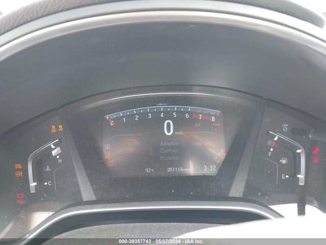 Honda Cr-v Awd Ex-l 2021 5J6RW2H82MA011376 Image 7